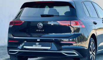 VW GOLF VIII lleno