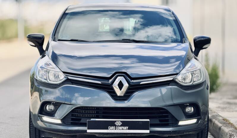 RENAULT CLIO lleno