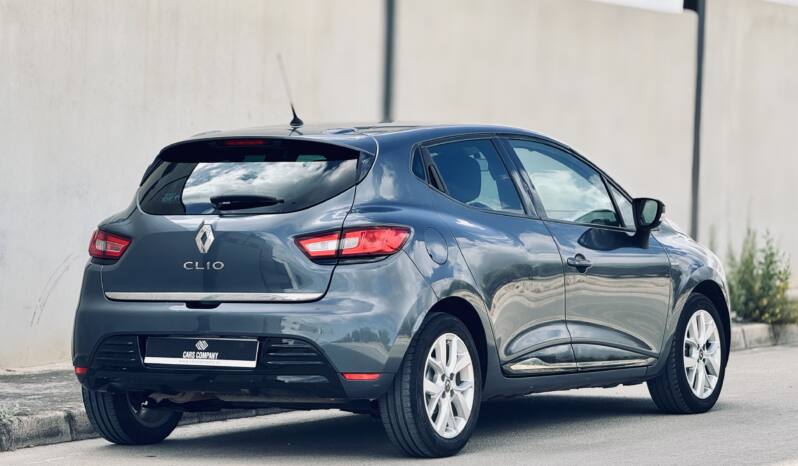 RENAULT CLIO lleno