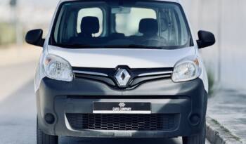 RENAULT KANGOO COMBI lleno