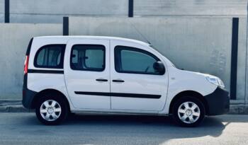 RENAULT KANGOO COMBI lleno