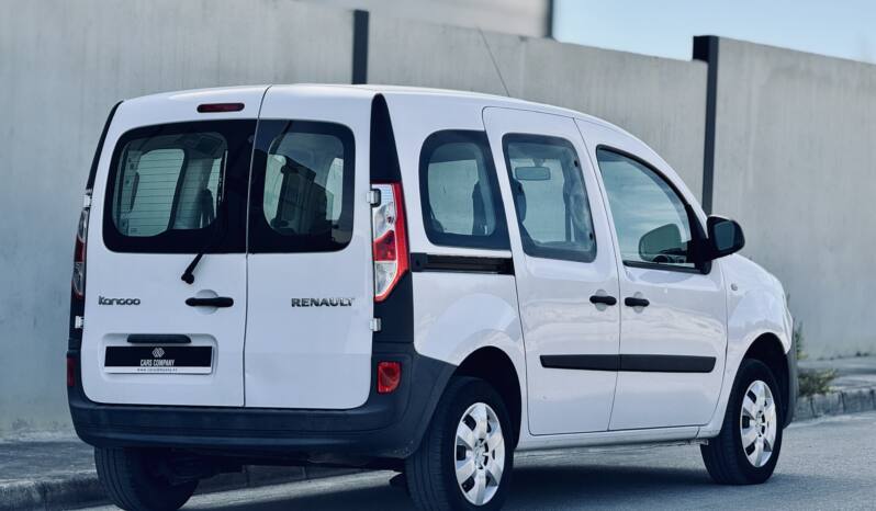 RENAULT KANGOO COMBI lleno