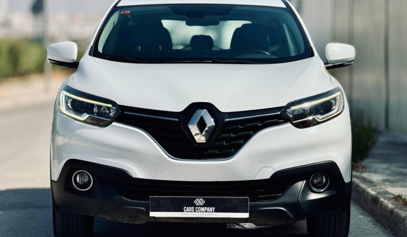 RENAULT KADJAR lleno