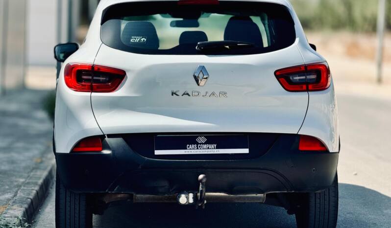 RENAULT KADJAR lleno