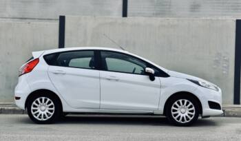 FORD FIESTA lleno