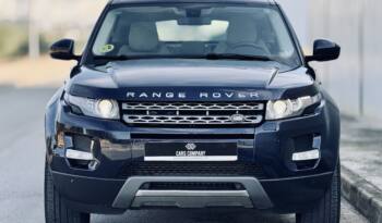 LAND ROVER EVOQUE lleno