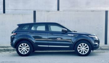 LAND ROVER EVOQUE lleno