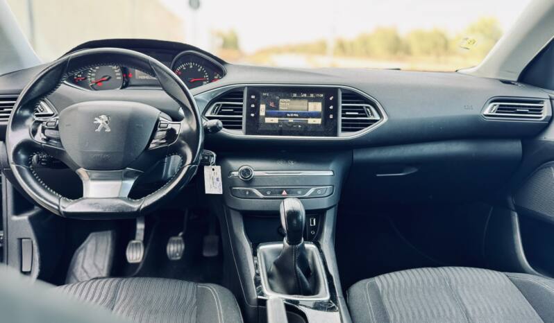 PEUGEOT 308 lleno